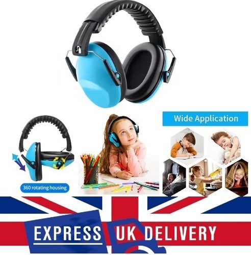 Kids ear defenders - kids, noise