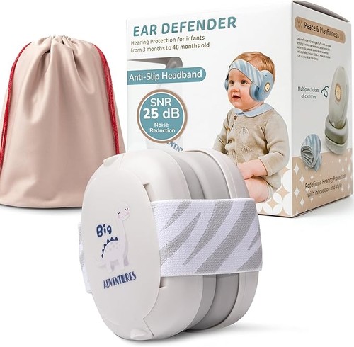 Baby ear defenders - baby,