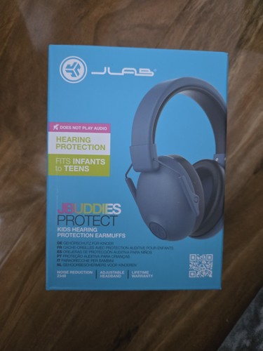Jlab kids ear defenders - jlab,