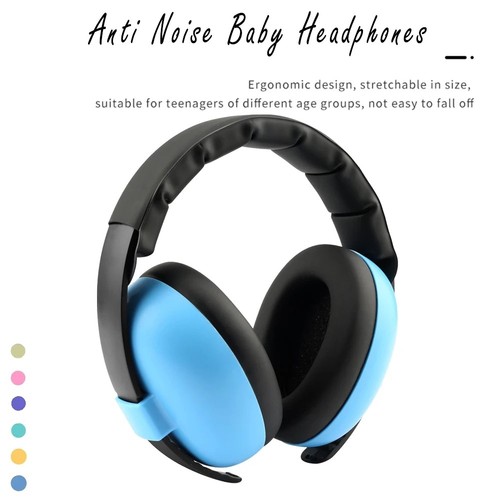 Kids child baby ear defenders - baby,