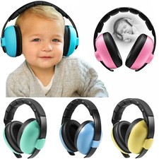 Kids Child Baby Ear Defenders