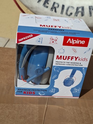 Alpine muffy kids - alpine,