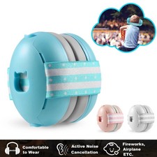 Kids Child Baby Ear Defenders