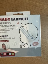 Kids Baby Ear Defenders