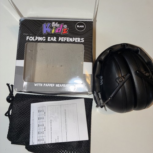 Edz kidz ear defenders - edz,