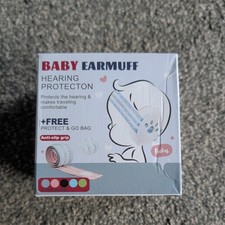 Kids Child Baby Ear Defenders