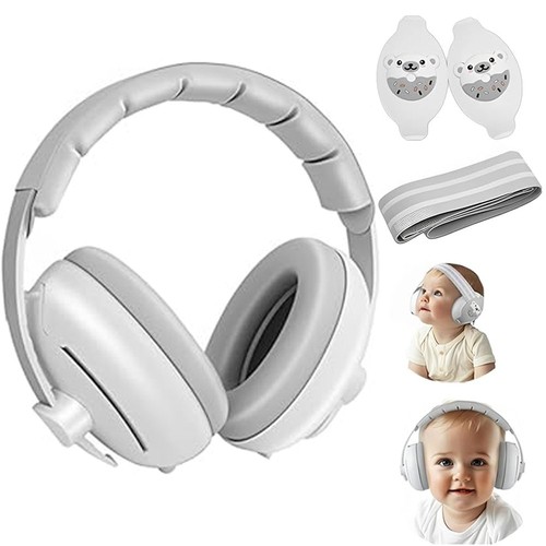 Baby folding ear defenders - baby,