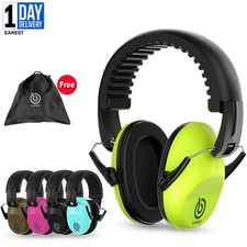 Baby Kids Adult Ear Defenders