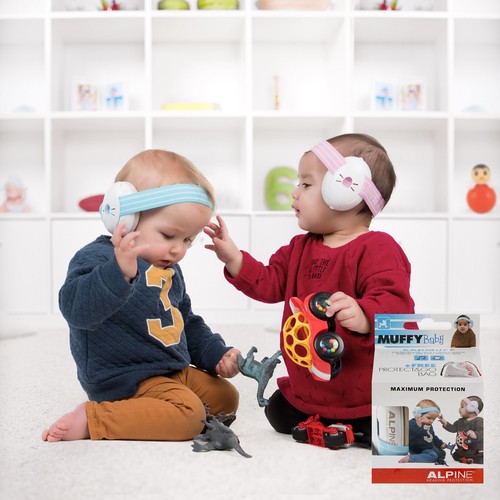 Alpine muffy baby hearing - alpine,