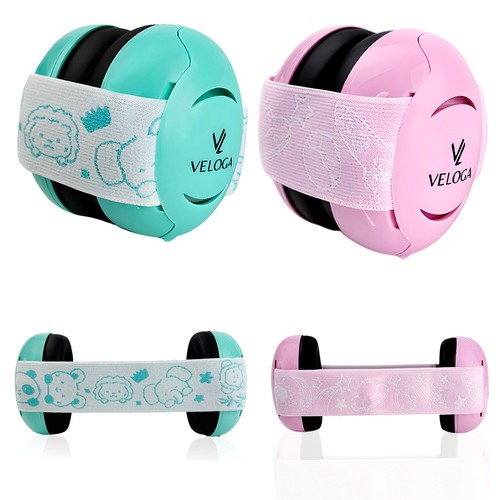 Baby ear defenders - defenders, months