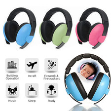 Kids Child Baby Ear Defenders