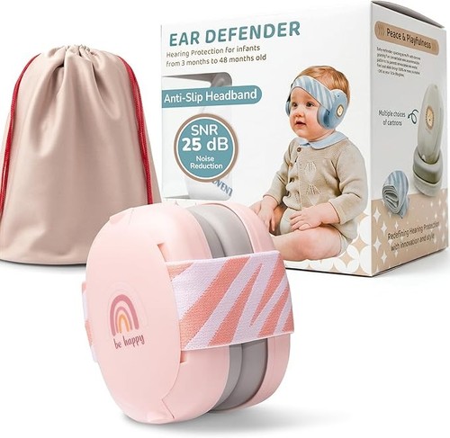 Baby ear defenders - baby,