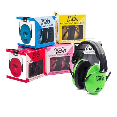 Edz kidz ear - defenders,