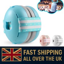 Kids Child Baby Ear Defenders