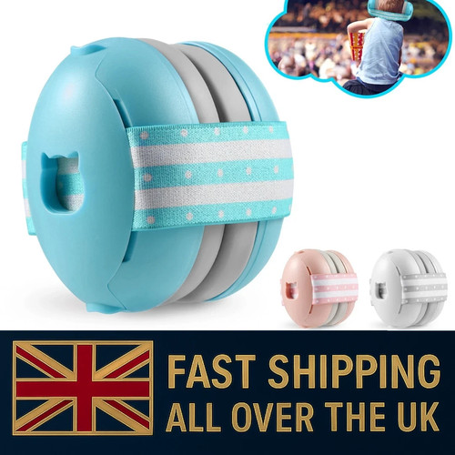 Kids child baby ear defenders - ear,