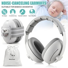 Baby Folding Ear Defenders