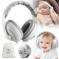 Baby Folding Ear Defenders