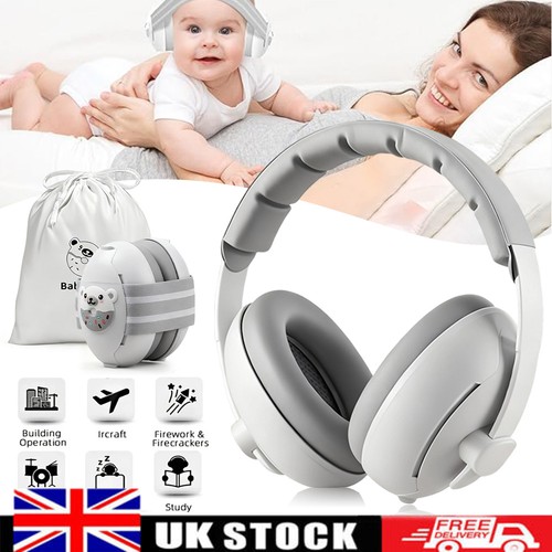 Kids child baby ear defenders - ear,