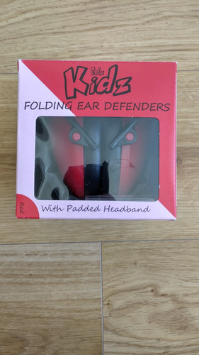 Red edz kidz - children's, ear
