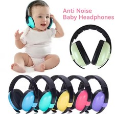 Kids Child Baby Ear Defenders