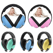 Kids Child Baby Ear Defenders
