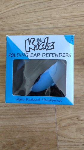 Blue edz kidz children - kidz., ear