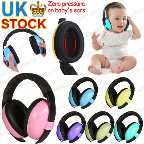 Baby ear defenders noise - baby,