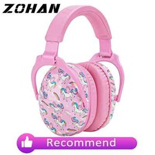 Kids Child Baby Ear Defenders