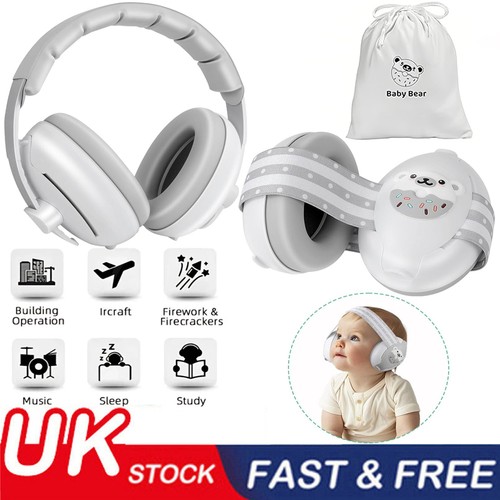 Kids child baby ear defenders - kids,