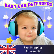 Kids Child Baby Ear Defenders