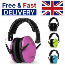 Kids Child Baby Ear Defenders