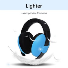 Child Kids Baby Ear Defenders