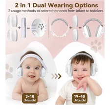 Baby Ear Defenders Noise