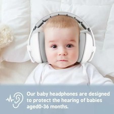 Kids Ear Defenders Earmuffs