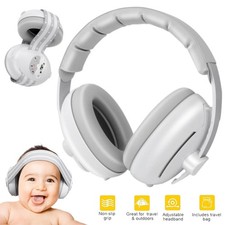 Kids Child Baby Ear Defenders