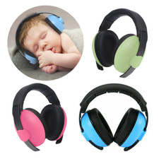 Child Kids Baby Ear Defenders